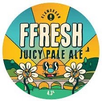 Glamorgan Ffresh Juicy Pale Ale